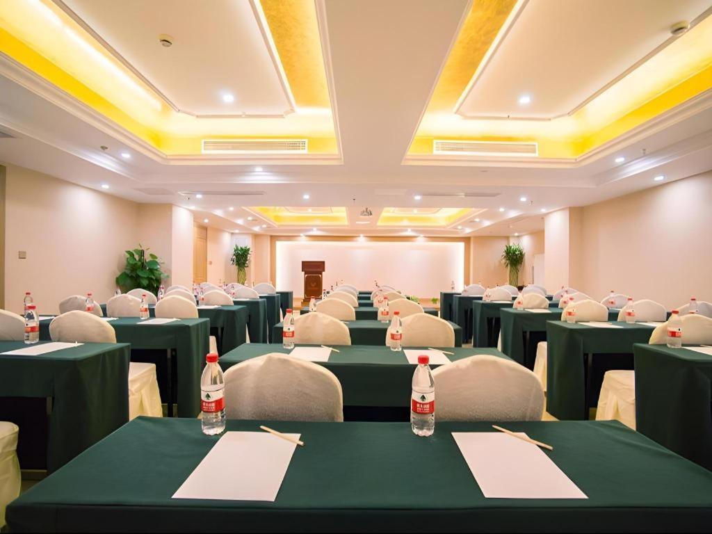 Vienna 3 Baoshan Fengxiang Road Hotel Shanghai
