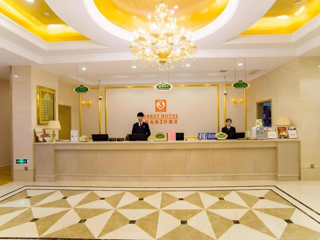 Hotel Vienna 3 Baoshan Fengxiang Road Shanghai