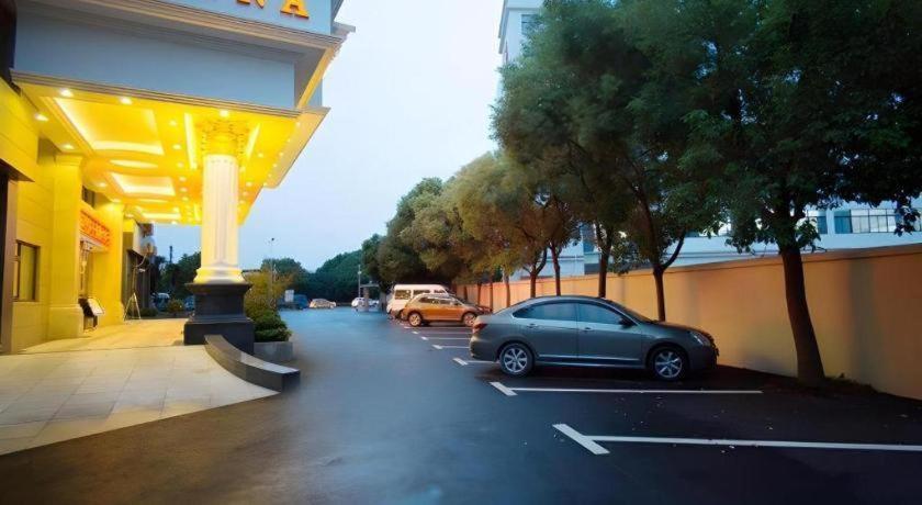 Hotel Vienna 3 Baoshan Fengxiang Road Shanghai