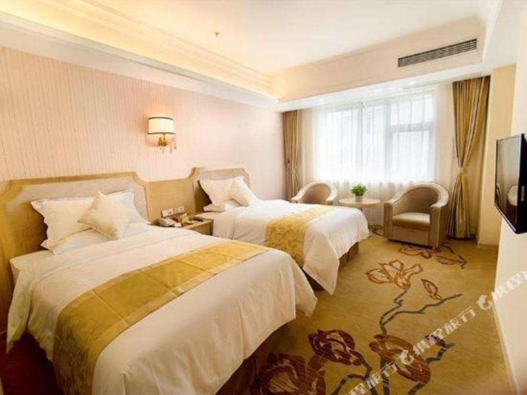 Hotel Vienna 3 Baoshan Fengxiang Road Shanghai