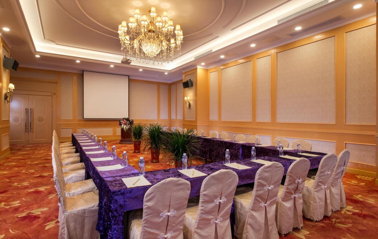 Vienna 3 Baoshan Fengxiang Road Hotel Shanghai